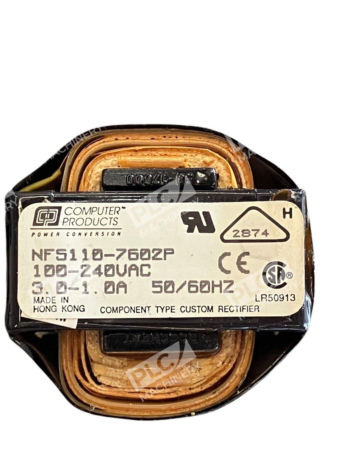 BTC Power Supply Circuit Board 510084 Rev N2 - Image 3