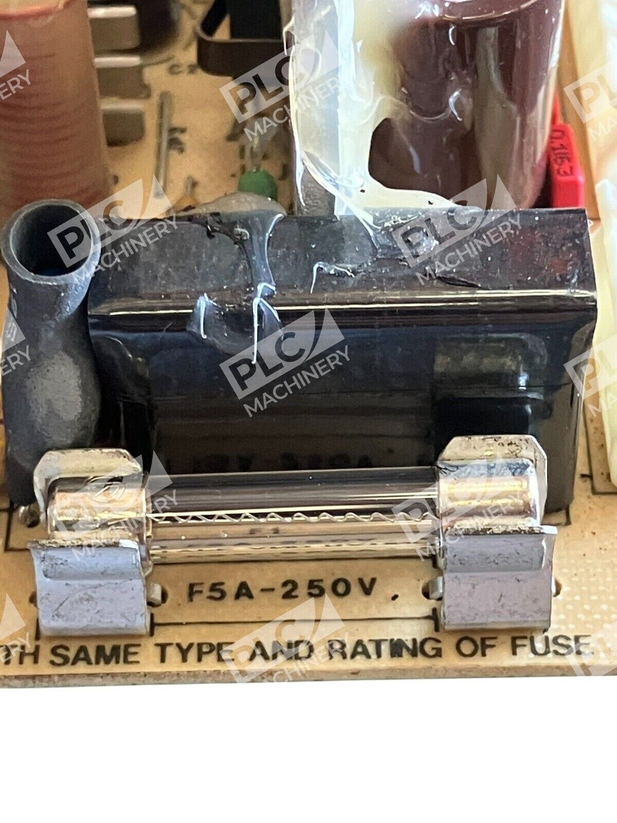 BTC Power Supply Circuit Board 510084 Rev N2 - Image 5