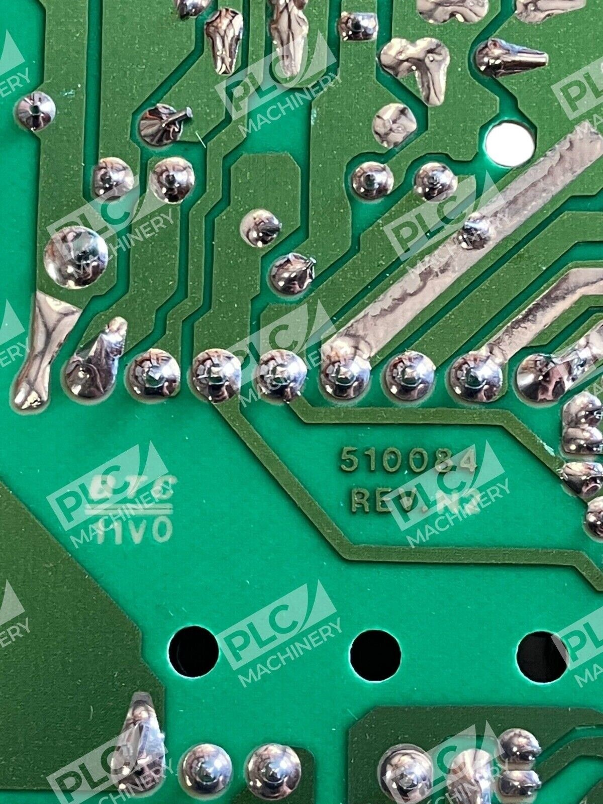 BTC Power Supply Circuit Board 510084 Rev N2 - Image 6