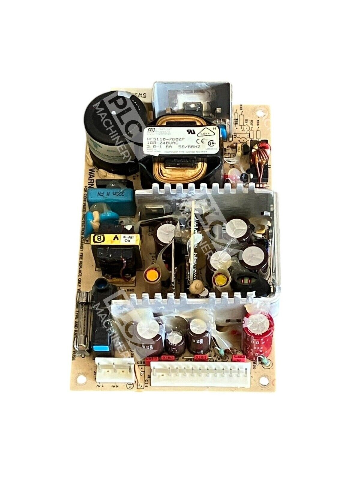 BTC Power Supply Circuit Board 510084 Rev N2