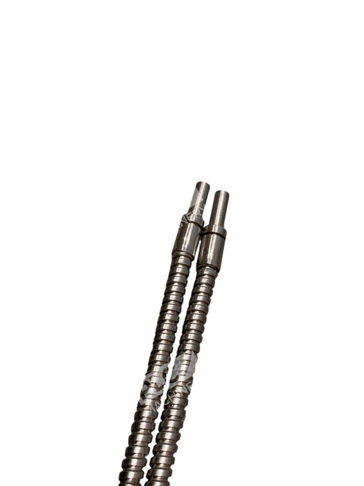 Banner DBT23S Bifurcated Glass Fiber Optic Cable 36" Threaded Sensing Tip - Image 6