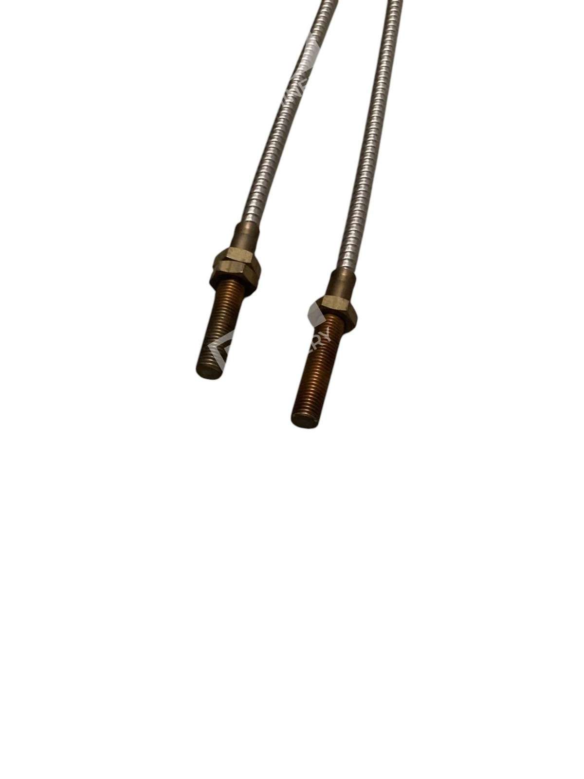 Banner DBT23S Bifurcated Glass Fiber Optic Cable 36" Threaded Sensing Tip - Image 7