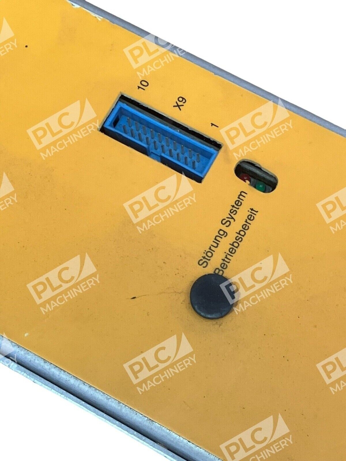 Baumuller Nurnberg BUG2-60-30-B-004 Servo Power Supply - Image 5