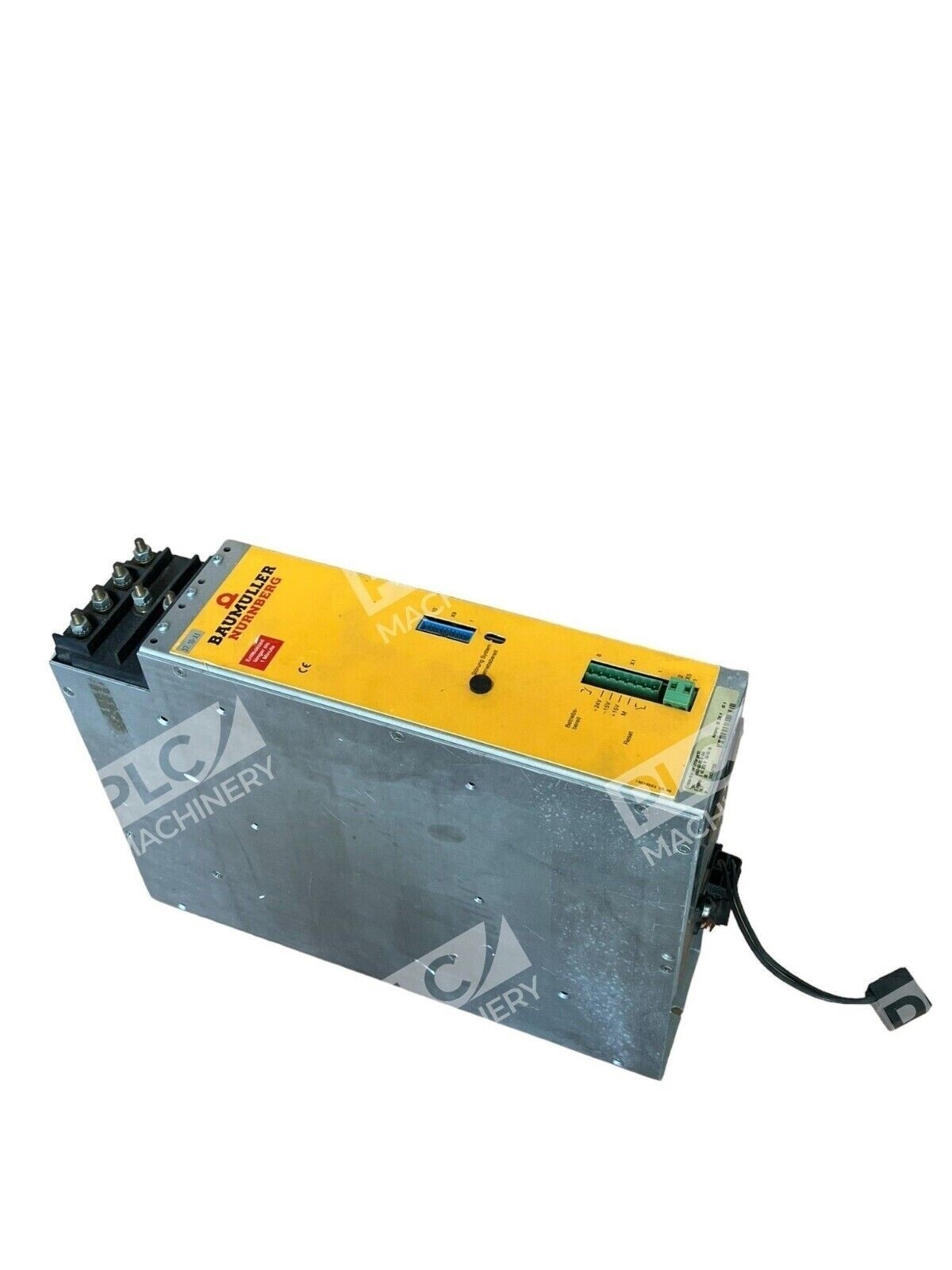 Baumuller Nurnberg BUG2-60-30-B-004 Servo Power Supply