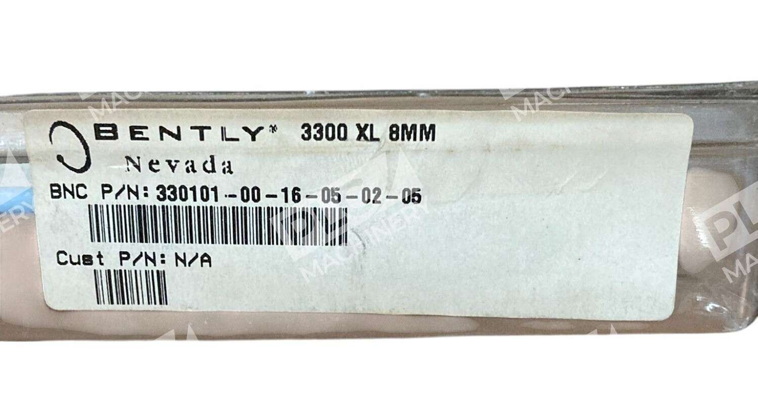 Bently Nevada 3300 XL 8mm Proximity Transducer 330101-00-16-05-02-05 - Image 3