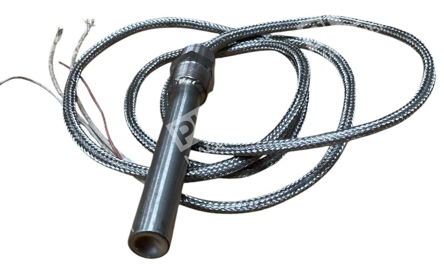 Big Chief 10-5 20W 120V RTD Resistance Temperature Detector Thermocouple 182141 - Image 3