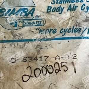 Bimba Cylinder D 63417 A 12 226477652783