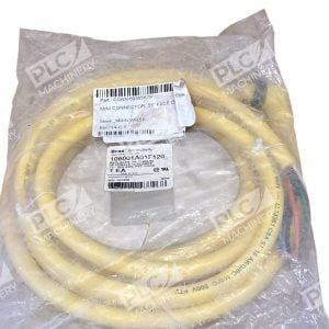 Brad Connectivity 6P Female 90Deg 12 166 AWG PVC Cord 106001A01F120