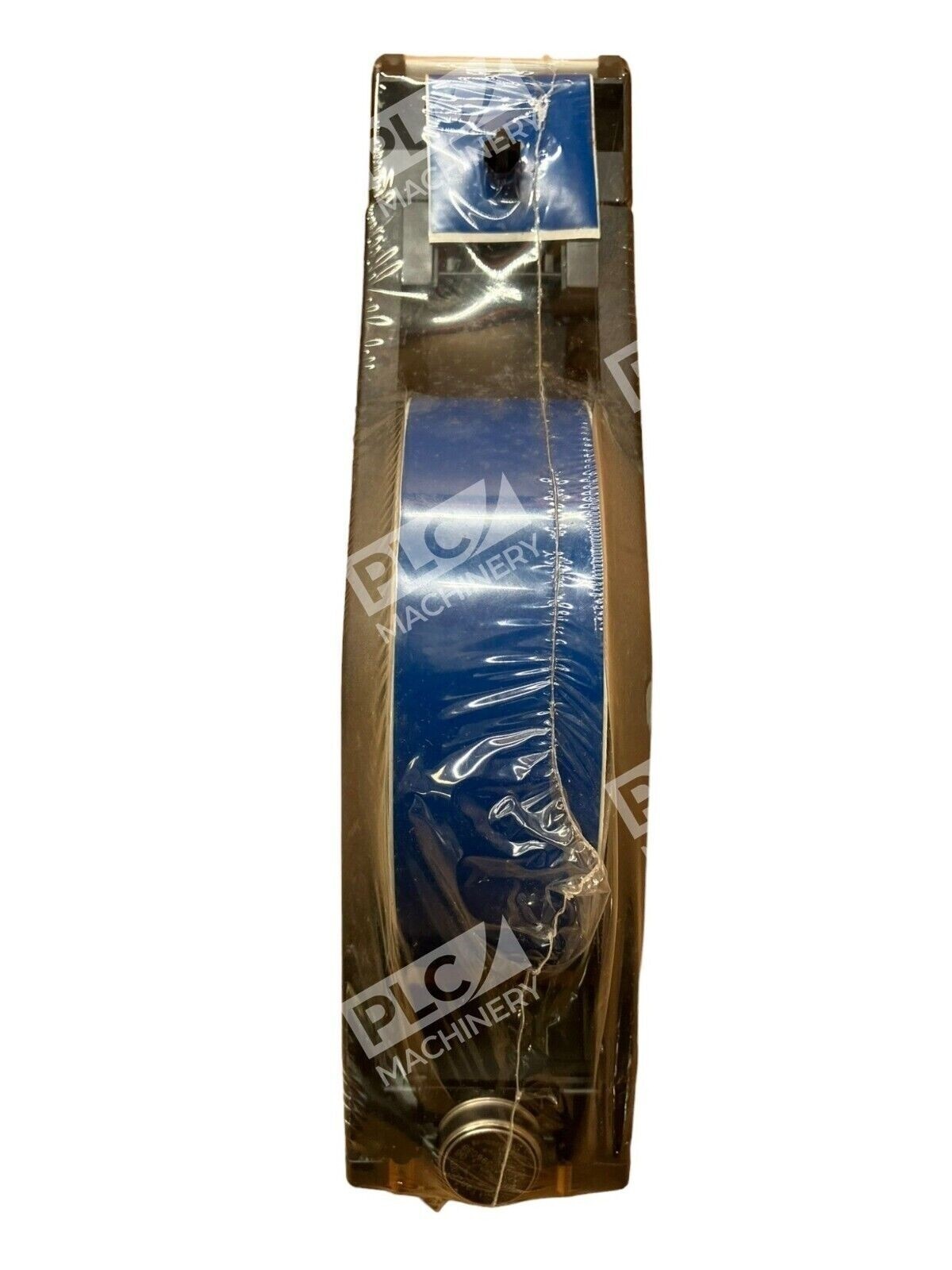 Brady 2-8239-00 White on Blue B580 1.125"X90' Tape Roll Cartridge - Image 5