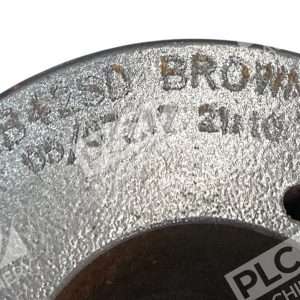 Browning 455 Diameter 4 Groove Fixed Pitch Sheave Module 4B42SD 226681380363