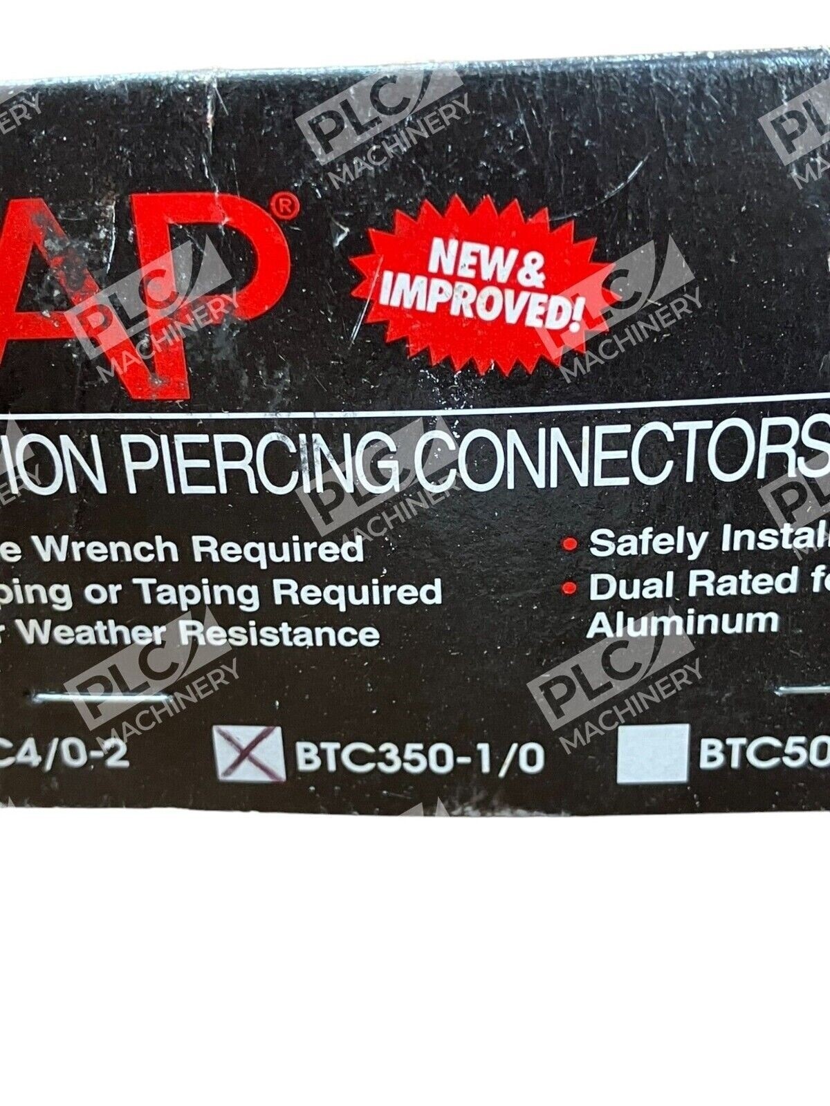 Buchanan BTC350-1/0 B-Tap Insulation Piercing Connectors - Image 3