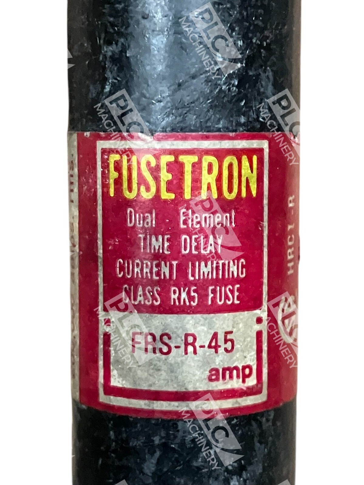 Bussmann Fusetron 600VAC 45A Fuse FRS-R-45 - Image 3