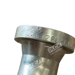 CNC 12FLH6K12MJ90 Hydraulic 90 Elbow Fitting High Pressure Pipe Tube Connector 298001894313