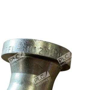 CNC 12FLH6K12MJ90 Hydraulic 90 Elbow Fitting High Pressure Pipe Tube Connector 298001894313