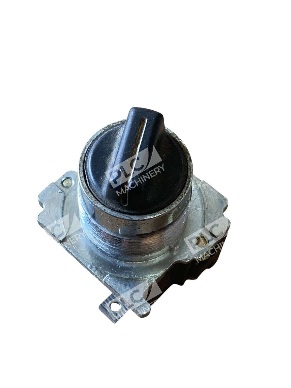 CUTLER-HAMMER SELECTOR SWITCH 600V - Image 4