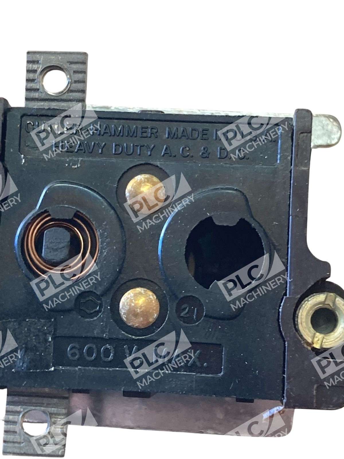 CUTLER-HAMMER SELECTOR SWITCH 600V - Image 7