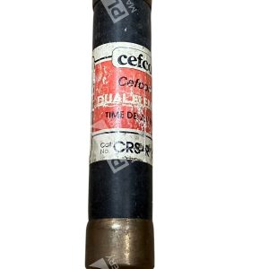 Cefco Dual Element Time Delay 60A Fuse CRS-R-60