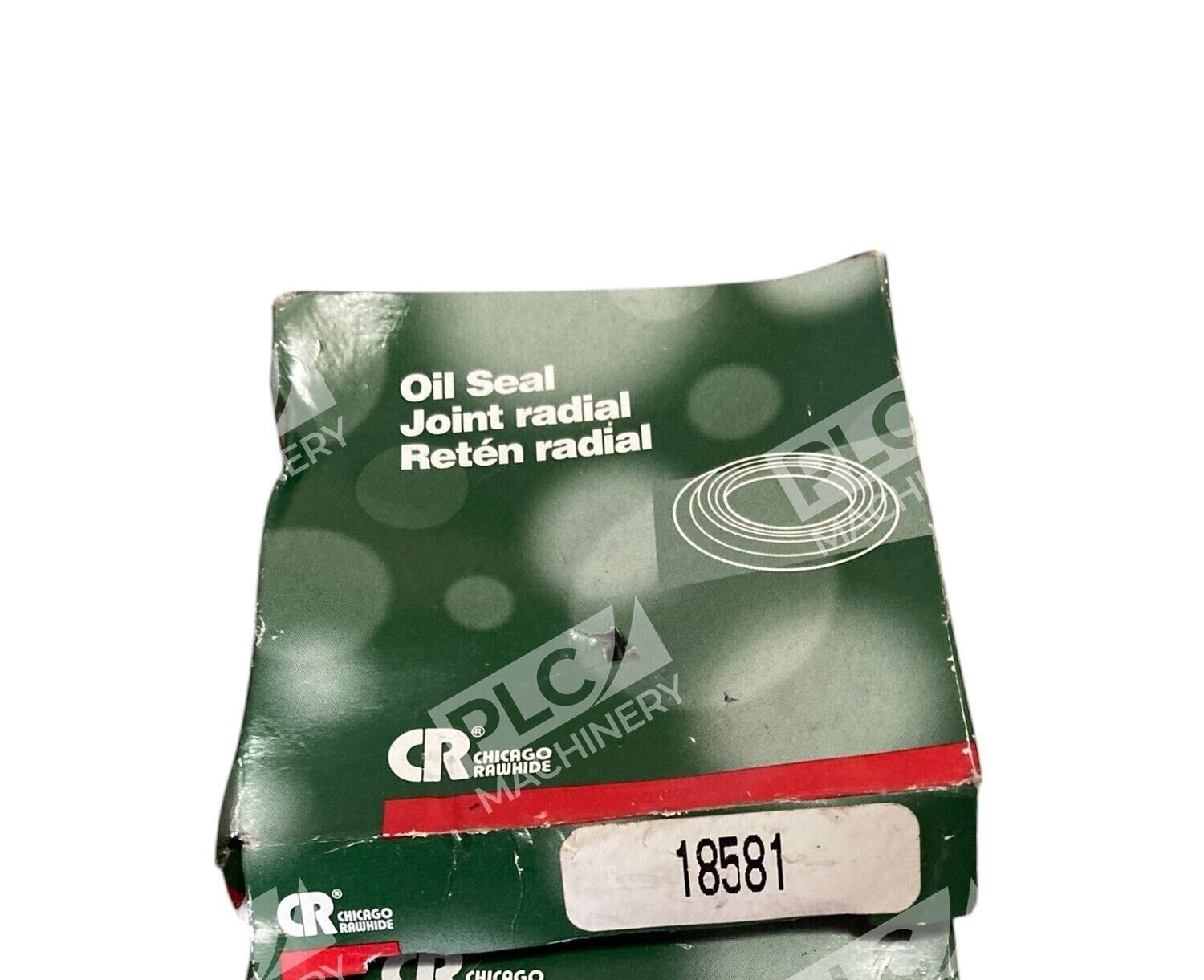 Chicagor Rawhide CR Oil Seal 18581 - Image 3