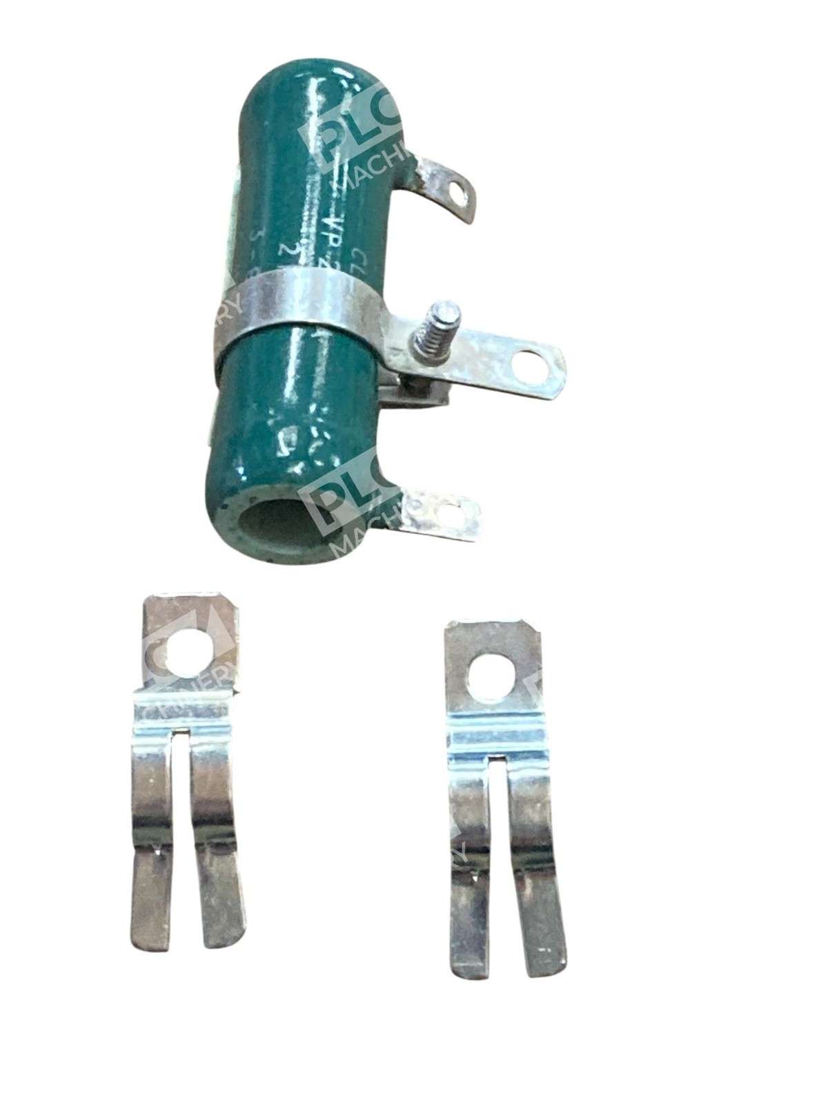 Clarostat VP25KA Variable Wire-Wound Resistor Adjustable 2kΩ 25W - Image 4