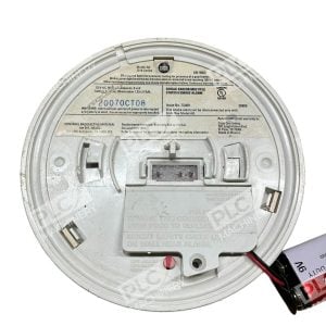 Code One AD 1018 Series Ionization Smoke Alarm Hardwired w Battery Backup 297989017993