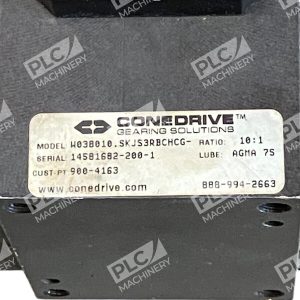 Conedrive Gearing Solutions 101 900 4163 W038010SKJS3RBCHCG 227030100653