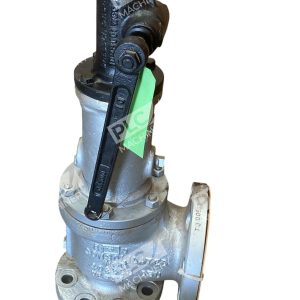 Consolidated Valves Dresser 3 200PSI Relief Valve 1906KT-1-XLS1