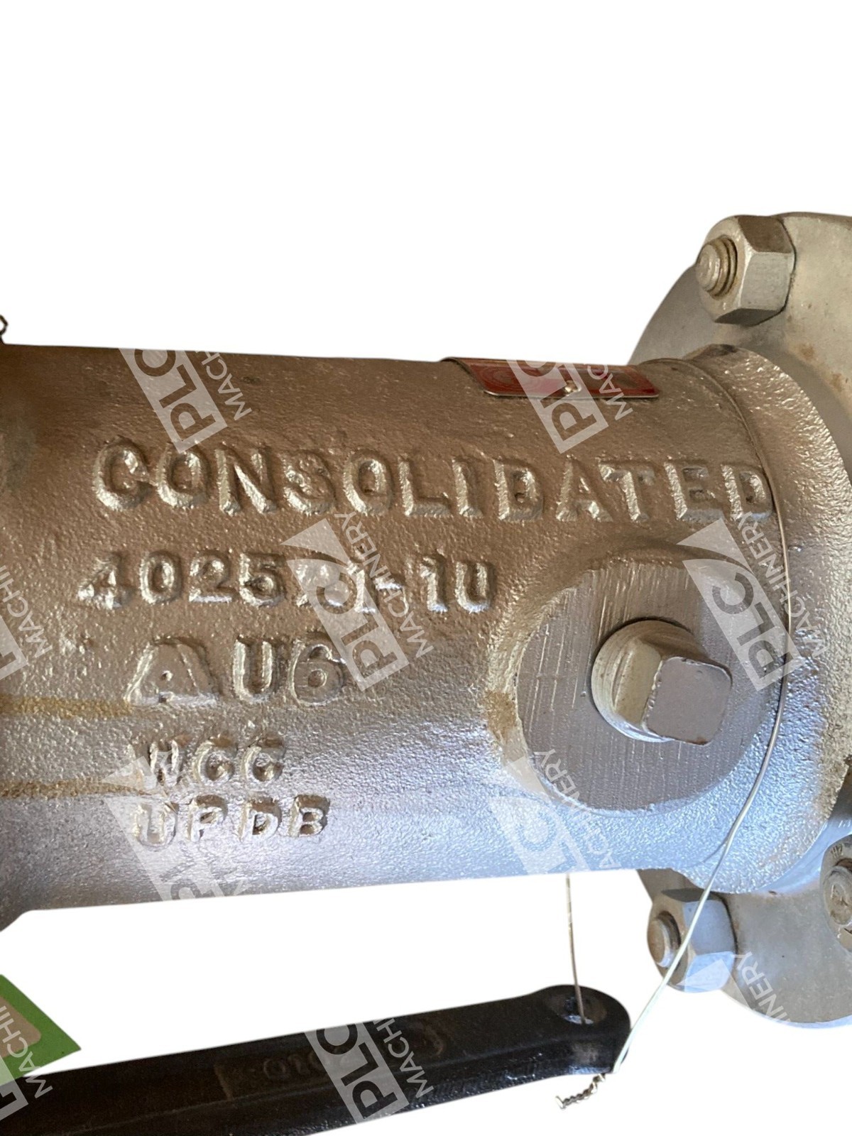 Consolidated Valves Dresser 3 200PSI Relief Valve 1906KT-1-XLS1 - Image 6