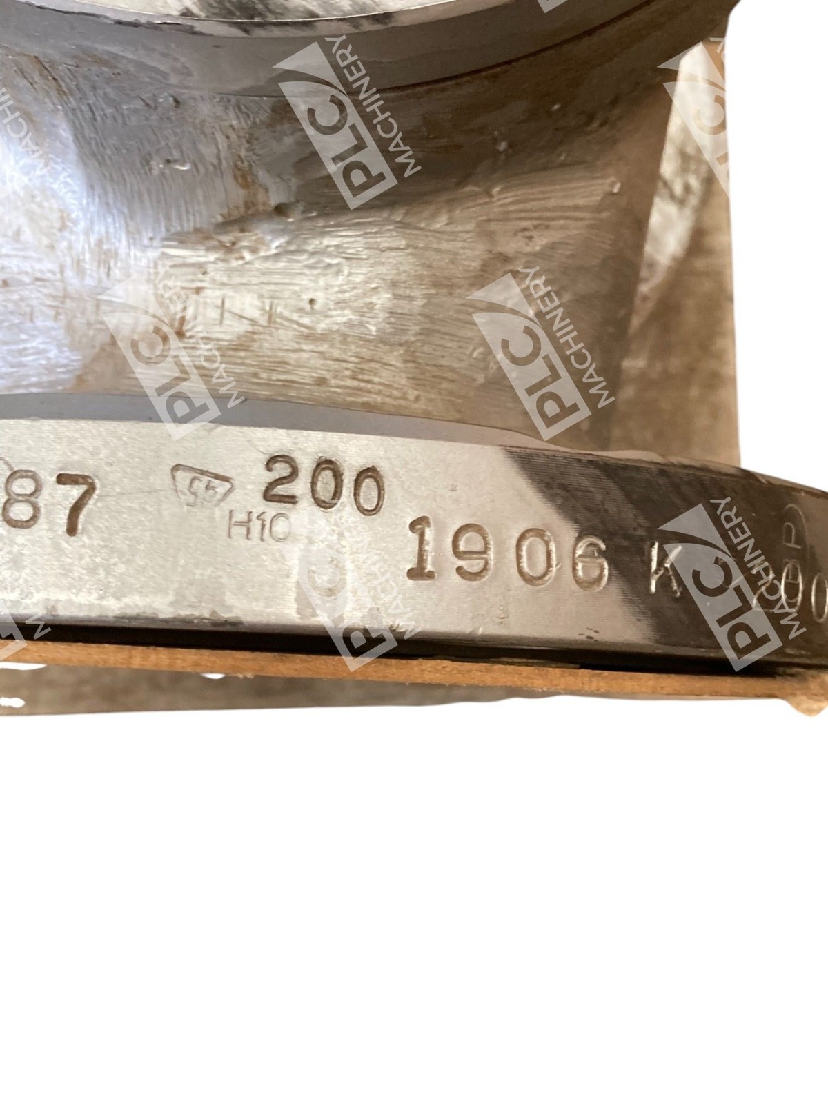 Consolidated Valves Dresser 3 200PSI Relief Valve 1906KT-1-XLS1 - Image 8