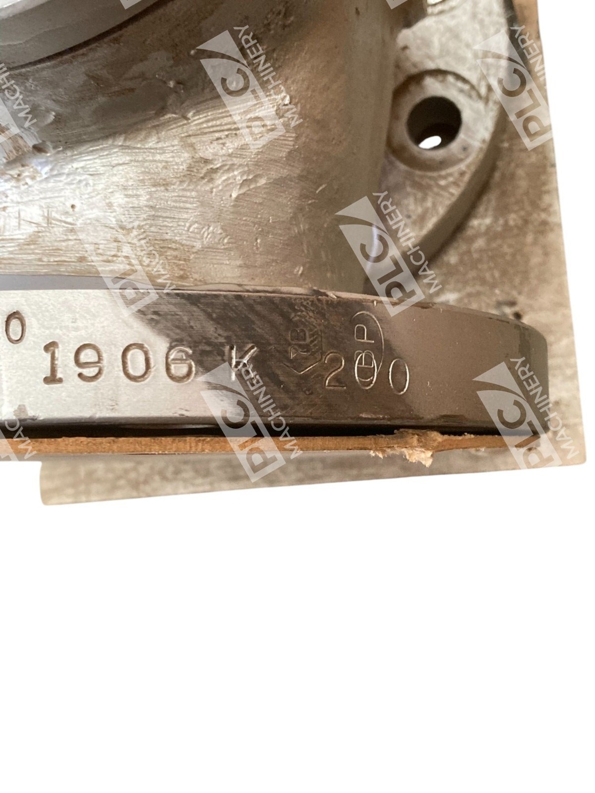 Consolidated Valves Dresser 3 200PSI Relief Valve 1906KT-1-XLS1 - Image 9