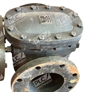 Crane 373 125 S 200 WOG Bronze Trim 01K36