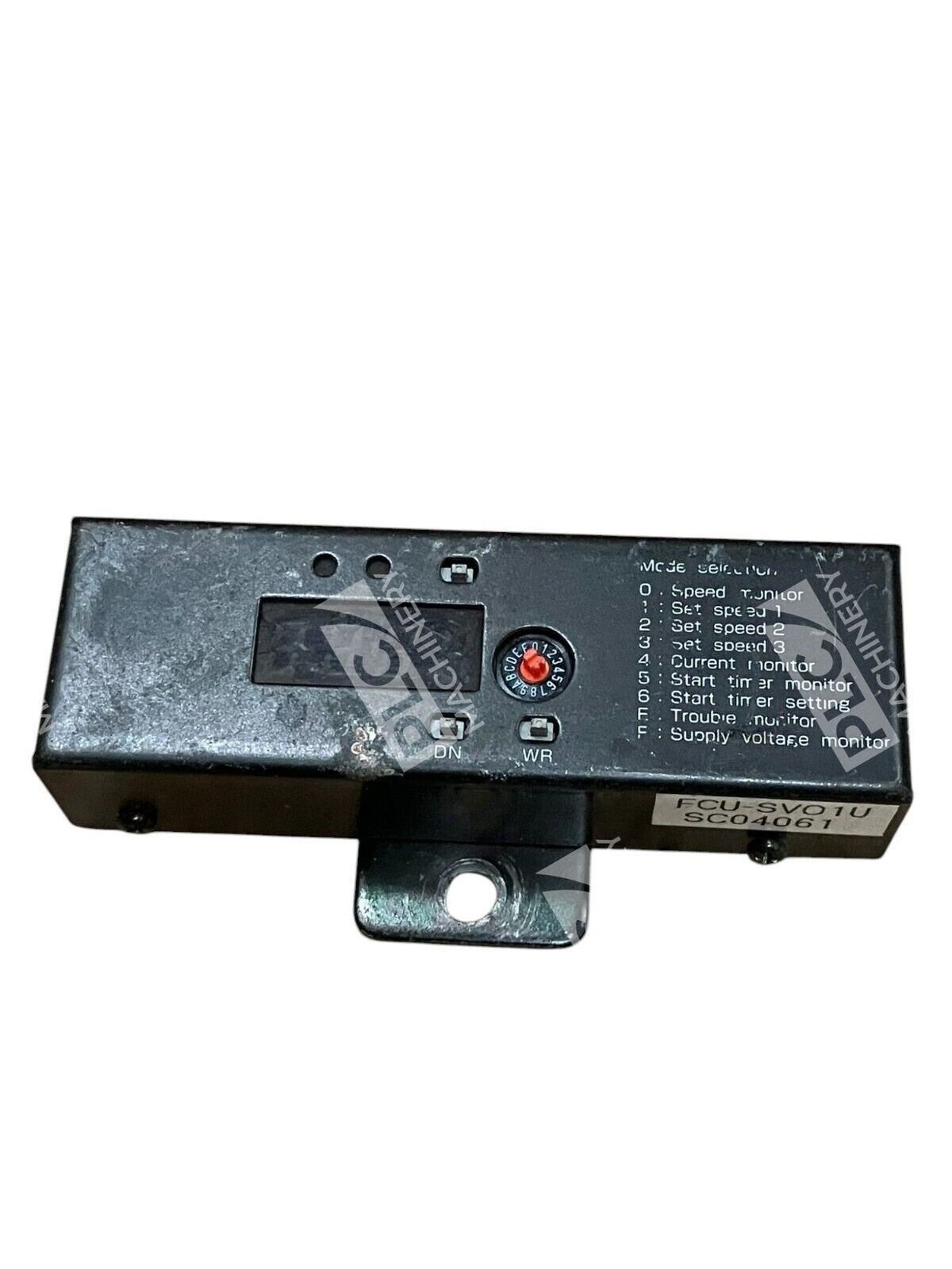 Creform SC04061 Digital Speed Control Module FCU-SV01U
