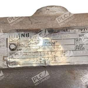 Crosby JMBL61CA Relief Valve 297598546013