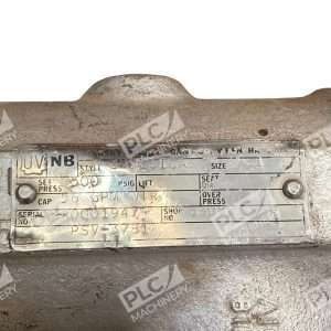 Crosby JMBL61CA Relief Valve 297598546013