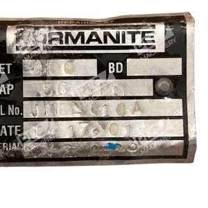 Crosby JMBL61CA Relief Valve 297598546013