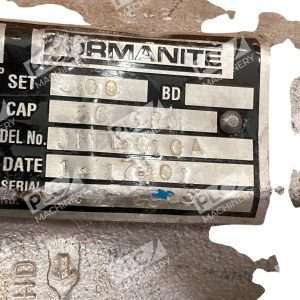 Crosby JMBL61CA Relief Valve 297598546013