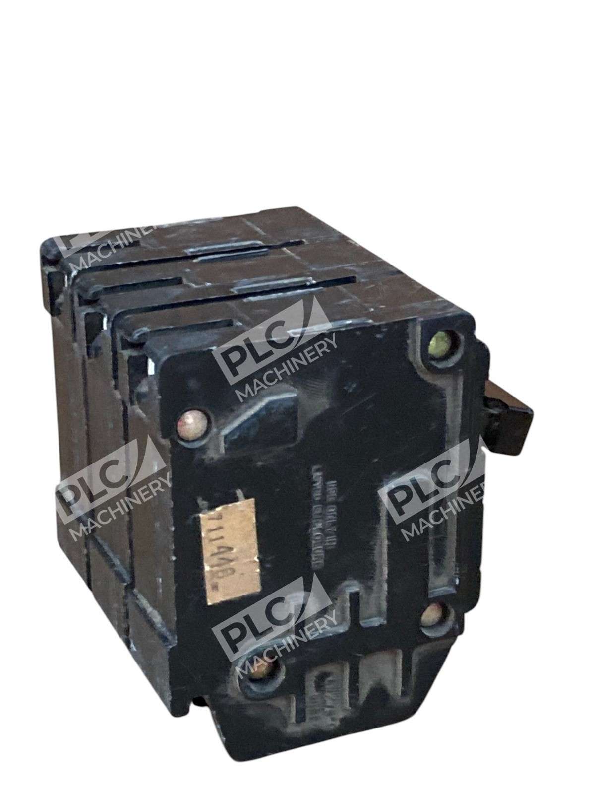 Crouse-Hinds MJ-1359 Type MP-A, 100 Amp,3-pole circuit breaker. - Image 6