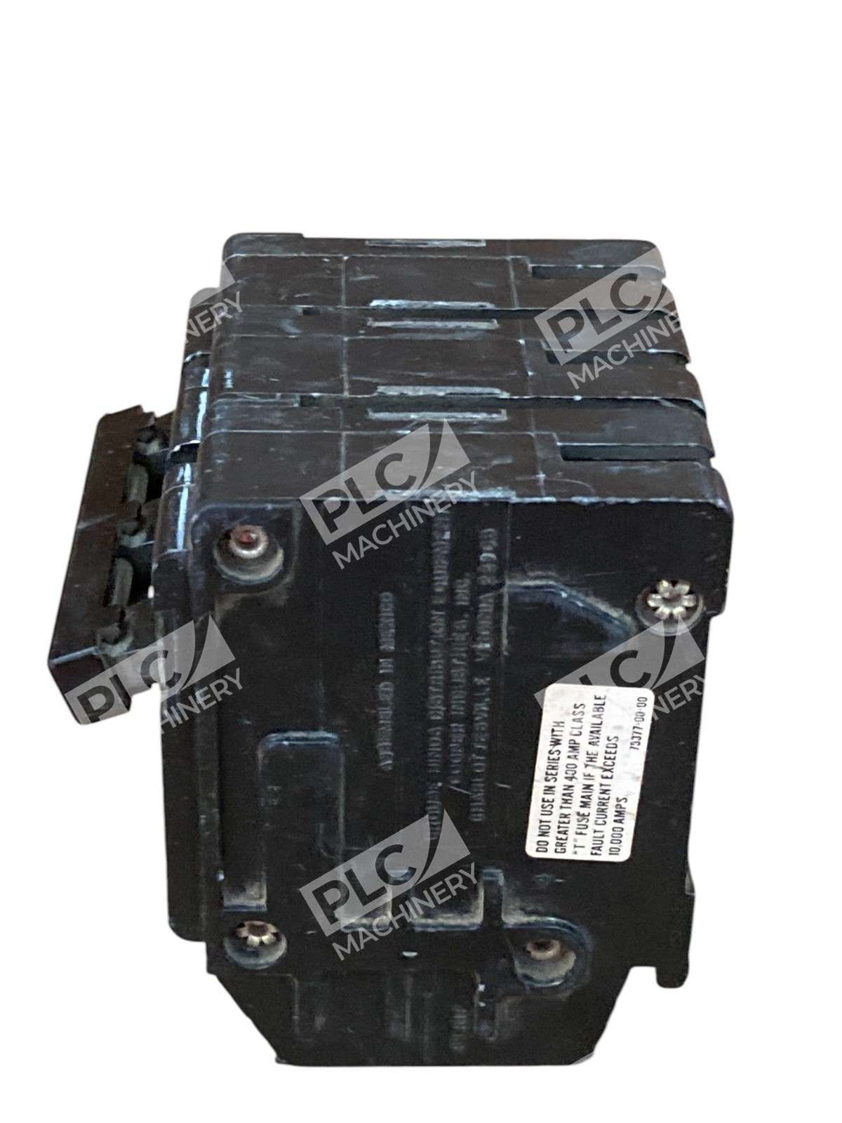 Crouse-Hinds MJ-1359 Type MP-A, 100 Amp,3-pole circuit breaker. - Image 7