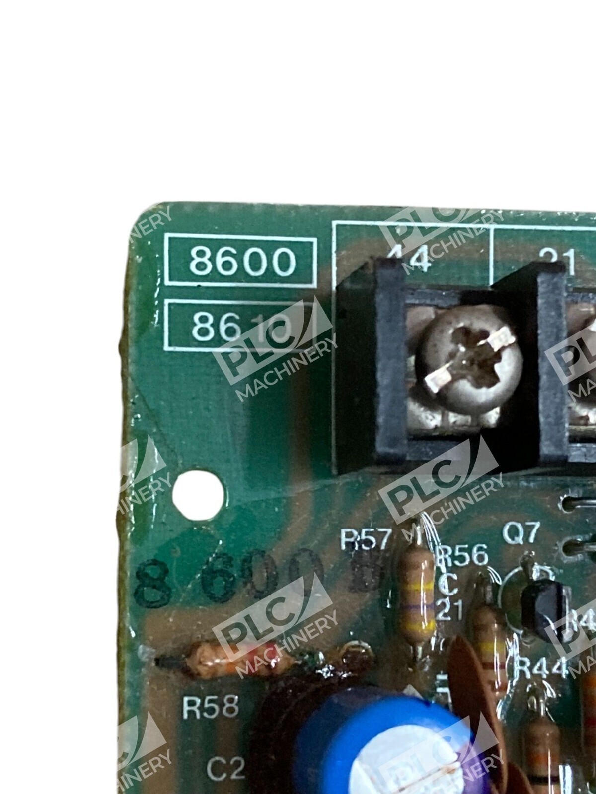 Cryovac PCB 016545 8600 B 8610 Circuit Board GB-007-101B - Image 3