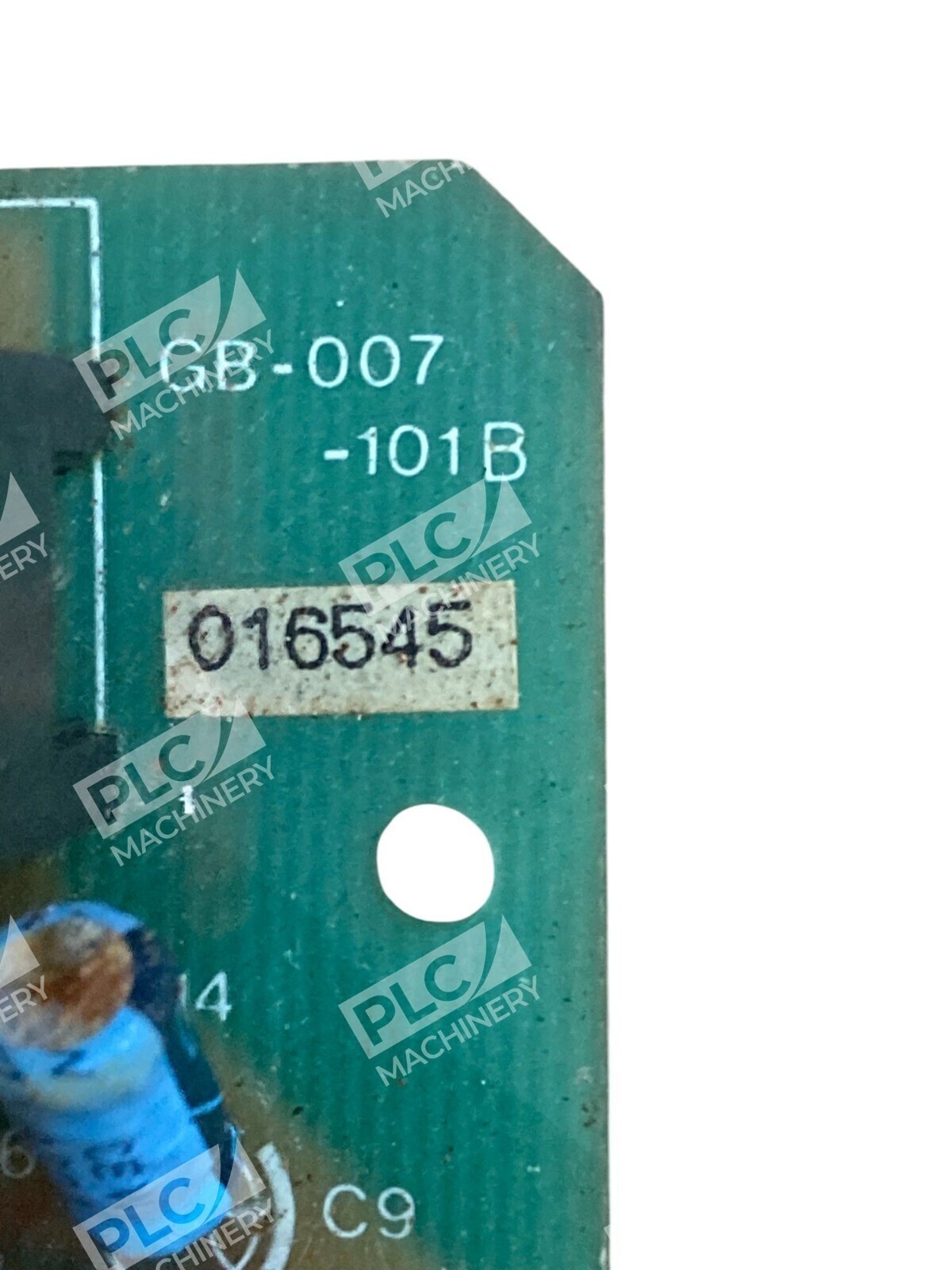 Cryovac PCB 016545 8600 B 8610 Circuit Board GB-007-101B - Image 4