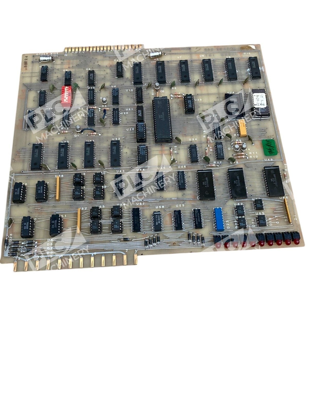 DGS Pro Audio Tri Modal PCB Circuit Board 050-20457B - Image 3