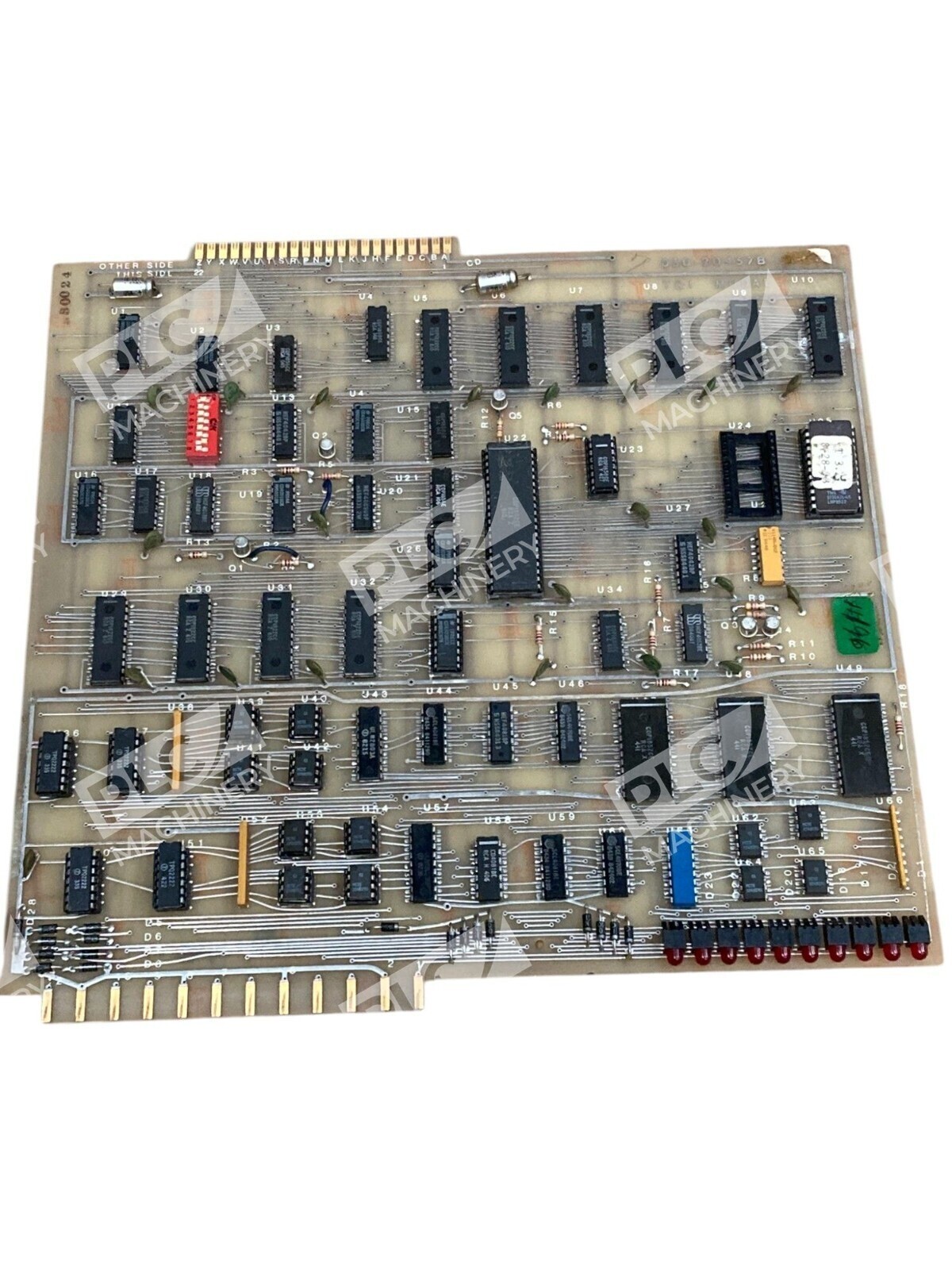 DGS Pro Audio Tri Modal PCB Circuit Board 050-20457B