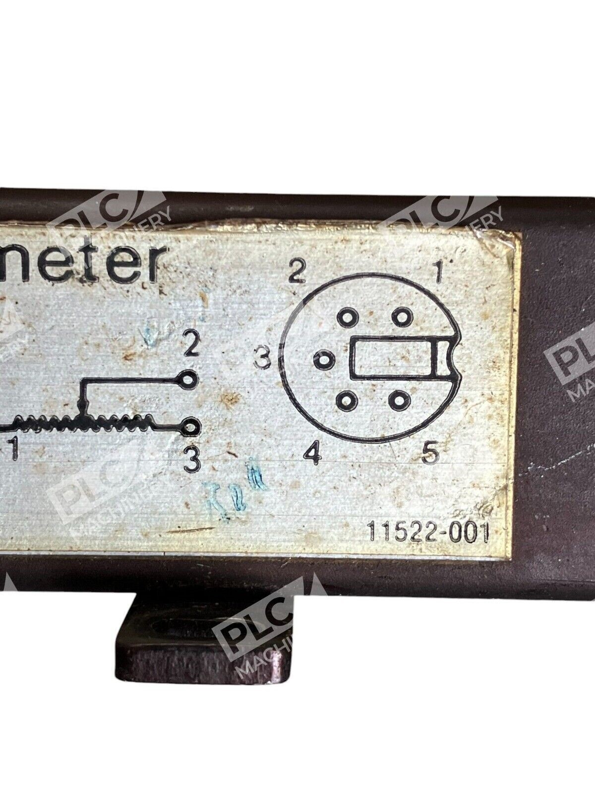 DME Screw Travel Potentiometer 9" STP-471 - Image 4