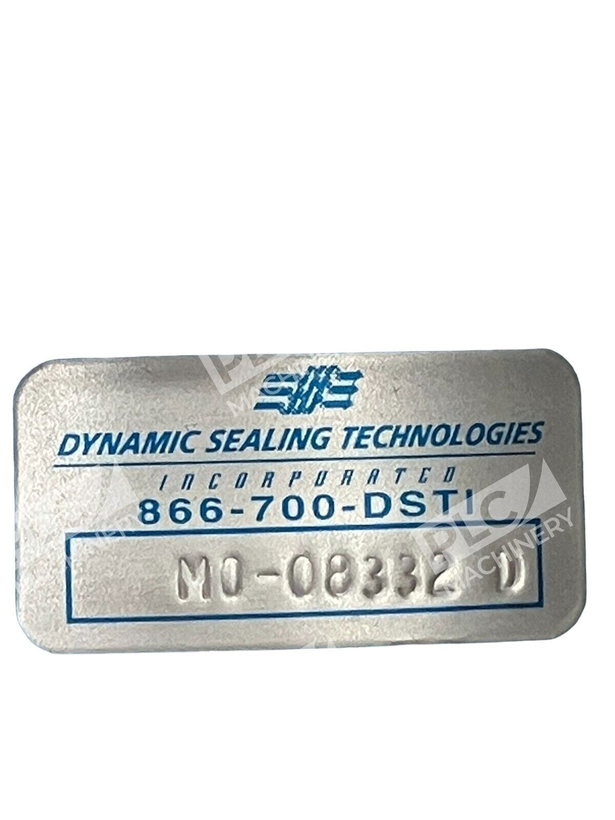 DYNAMIC SEALING TECHNOLOGIES M0-08332-D - Image 6