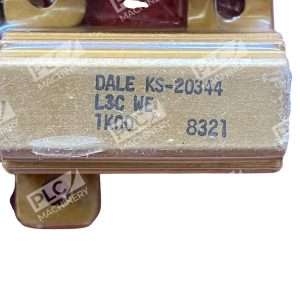 Dale KS 20344 Metal Clad Wirewound Power Resistor 1K 25W Pack of 30 297825359493