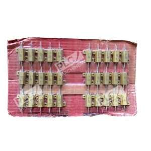Dale KS 20344 Metal Clad Wirewound Power Resistor 1K 25W Pack of 30 297825359493