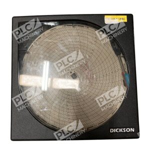 Dickson Data 16280206 High Res Temperature & Humidity Chart Recorder TH8P0