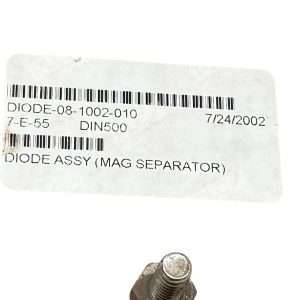 Diode Assembly 08 1002 010 Magnetic Separator Industrial Component 297842354733