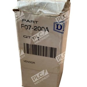 Dixon F07 200A 150PSIG 10BAR Max 14 Series 1 Mini Filter New