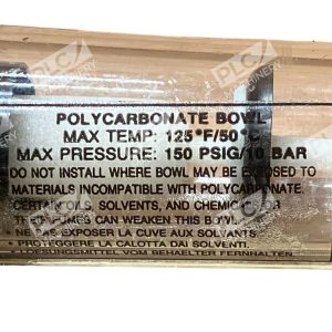 Dixon F07 200A 150PSIG 10BAR Max 14 Series 1 Mini Filter New 226985471383