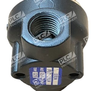 Dixon F07 200A 150PSIG 10BAR Max 14 Series 1 Mini Filter New 226985471383